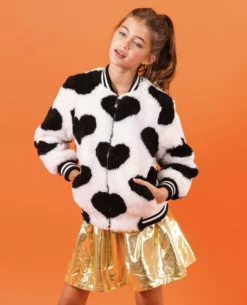 Lola + The Boys Girls Forever In Your Heart Bomber