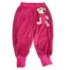 Lola & The Boys New Arrivals Polar Fleece Teddy Joggers