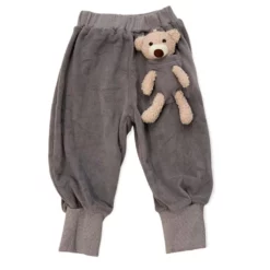 Lola & The Boys New Arrivals Polar Fleece Teddy Joggers