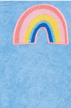 Lola + The Boys Terry Rainbow Romper New Arrivals