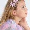 Lola + The Boys Butterfly Hair Clip (Pack Of 2) New Arrivals