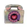 Lola + The Boys Call Me Hologram Purse New Arrivals 2 Lola + The Boys Call Me Hologram Purse New Arrivals