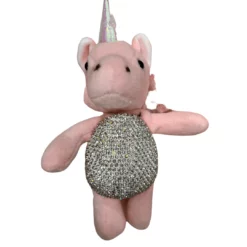 Lola & The Boys 3D Unicorn Bestie Denim Jacket