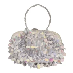 Lola + The Boys Confetti Cloud Purse