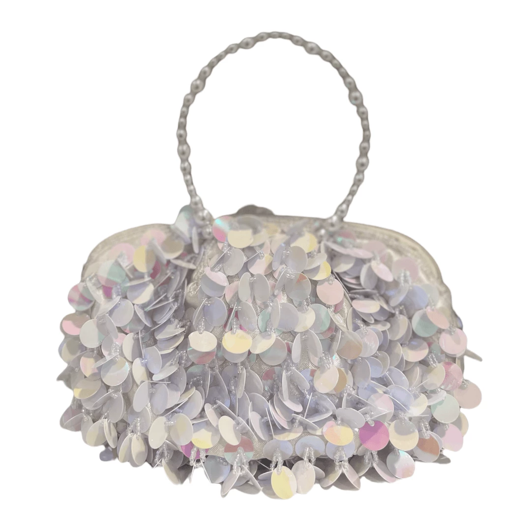 Lola + The Boys Confetti Cloud Purse 3 Lola + The Boys Confetti Cloud Purse