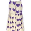 Lola + The Boys Crayon Hearts Dress