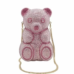 Lola + The Boys Crystal Purse New Arrivals