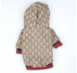 Lola + The Boys Puppy Pucci Jacket