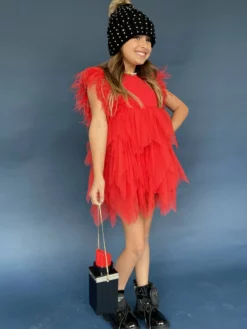 Lola + The Boys New Arrivals Holiday Gigi Dress