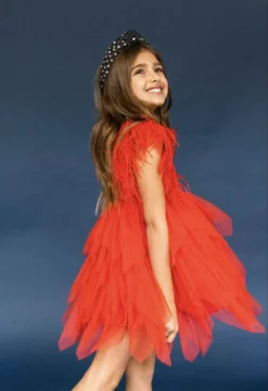 Lola + The Boys New Arrivals Holiday Gigi Dress