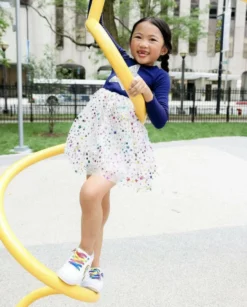 Lola + The Boys Shining Star Fairydust Tutu Dress New Arrivals