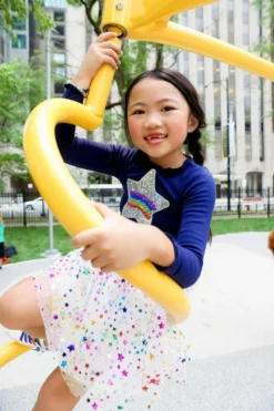 Lola + The Boys Shining Star Fairydust Tutu Dress New Arrivals