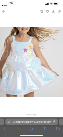 Lola + The Boys Tiered Stars Sequin Dress New Arrivals 11 Lola + The Boys Tiered Stars Sequin Dress New Arrivals