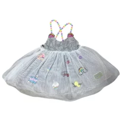 Lola & The Boys Sweet Candy Lovers Patch Dress New Arrivals