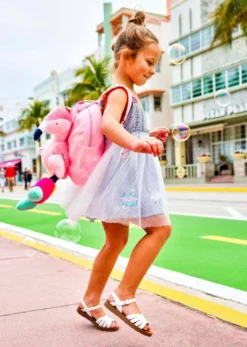 Lola & The Boys Sweet Candy Lovers Patch Dress New Arrivals