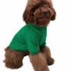 Lola + The Boys Fashionista Pup Emerald Hoodie