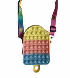 Lola + The Boys Fidget Popsicle Crossbody