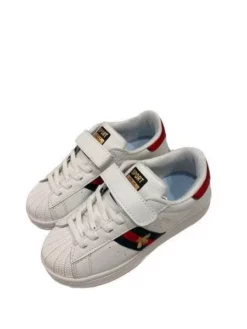 Lola + The Boys Bee Sneaker Girls