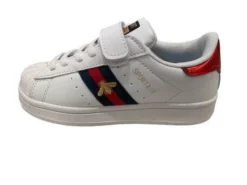 Lola + The Boys Bee Sneaker Girls