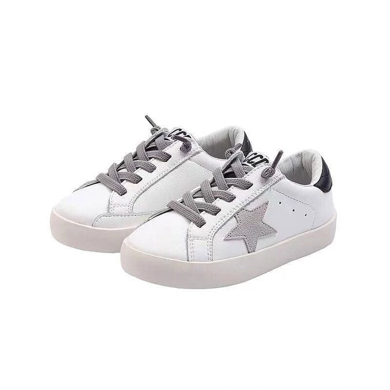 Lola And The Boys Black Starboy Sneakers 4 Lola And The Boys Black Starboy Sneakers