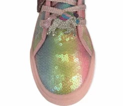 Lola & The Boys Girls Butterfly Sneakers 10 Lola & The Boys Girls Butterfly Sneakers
