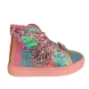 Lola & The Boys Girls Butterfly Sneakers