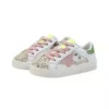 Lola + The Boys City Star Girl Sneaker