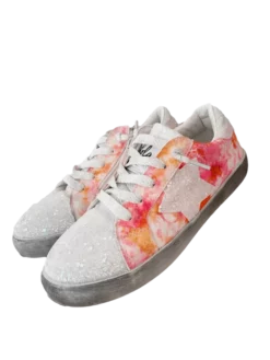 Lola + The Boys Girls Tie Dye Dream Sneakers