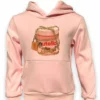 Lola + The Boys New Arrivals Forbidden Nutella Hoodie 2 Lola + The Boys New Arrivals Forbidden Nutella Hoodie