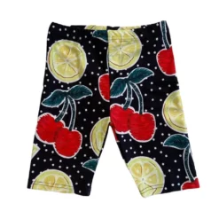 Lola + The Boys Fruit Cup Bike Shorts New Arrivals