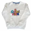 Lola + The Boys Good Vibes Sweatshirt New Arrivals