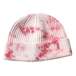 Lola + The Boys Tie Dye Beanie