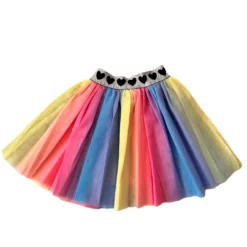 Lola + The Boys Hearts Rainbow Tutu Skirt New Arrivals 5 Lola + The Boys Hearts Rainbow Tutu Skirt New Arrivals