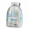 Lola + The Boys Hologram Backpack