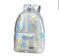 Lola + The Boys Hologram Backpack