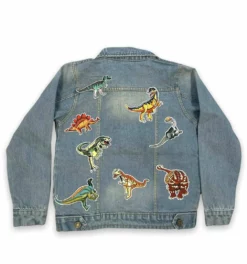 Lola & The Boys New Arrivals Dino Lovers Denim