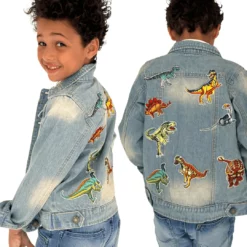 Lola & The Boys New Arrivals Dino Lovers Denim