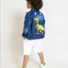 Lola + The Boys Rad Dinosaur Denim Jacket 1 Lola + The Boys Rad Dinosaur Denim Jacket