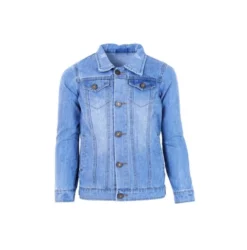 Lola + The Boys Rainbow Tassel Denim