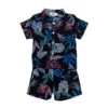 Lola + The Boys New Arrivals Jungle Boy Summer Set 2 Lola + The Boys New Arrivals Jungle Boy Summer Set
