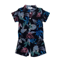 Lola + The Boys New Arrivals Jungle Boy Summer Set
