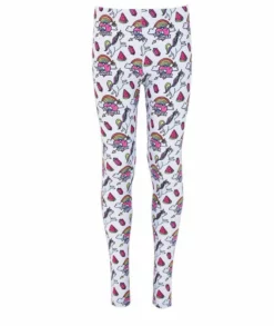 Lola + The Boys Girl Power Leggings