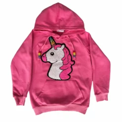 Lola + The Boys Unicorn Gem Tunic