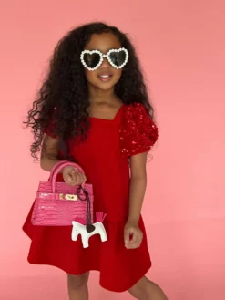 Lola + The Boys Love Dress