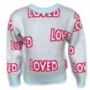 Lola + The Boys Loved Sweater