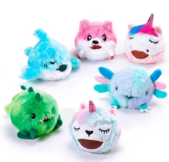 Lola + The Boys New Arrivals Magic Fortune Friends Scented Squishy Water Toy