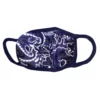 Lola + The Boys Bandana Print Face Mask