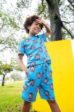 Lola + The Boys New Arrivals Mega Tiger Set