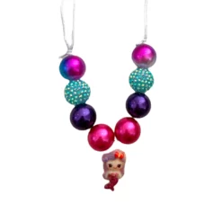 Lola + The Boys New Arrivals Mermaid Gumball Necklaces