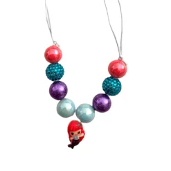 Lola + The Boys New Arrivals Mermaid Gumball Necklaces